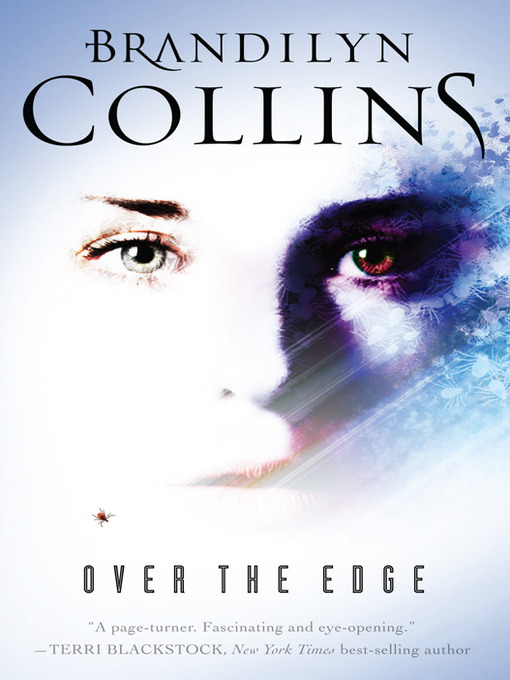 Title details for Over the Edge by Brandilyn Collins - Wait list